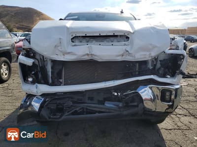 2025 CHEVROLET SILVERADO K2500 HEAVY DUTY LT, фото 5