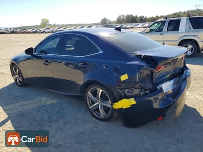 2017 LEXUS IS 200T, фото 2