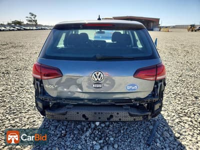 2019 VOLKSWAGEN GOLF S, фото 6