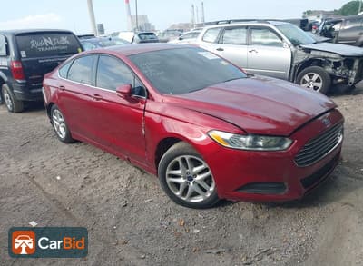 2016 FORD FUSION SE‌, фото 1