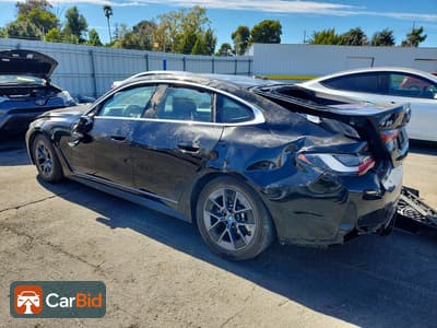 2023 BMW I4 EDRIVE 35, фото 2