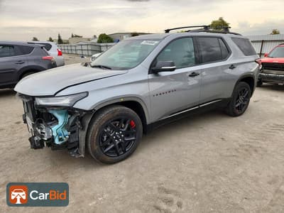 2023 CHEVROLET TRAVERSE PREMIER‌, фото 1