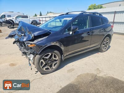 2019 SUBARU CROSSTREK LIMITED‌, фото 1