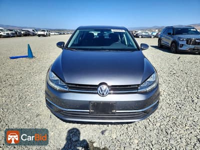2019 VOLKSWAGEN GOLF S, фото 5