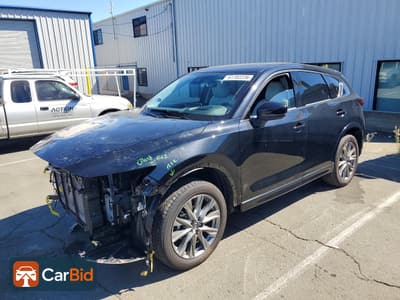 2025 MAZDA CX-5 PREMIUM PLUS, фото 1