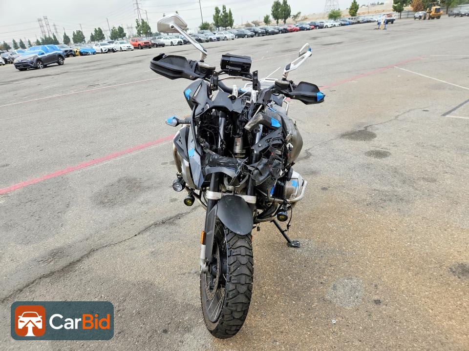 2023 BMW R 1250 GS ADVENTURE, фото 2