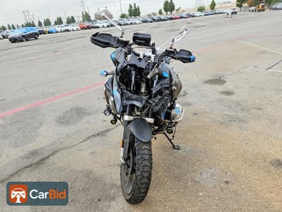 2023 BMW R 1250 GS ADVENTURE, фото 2