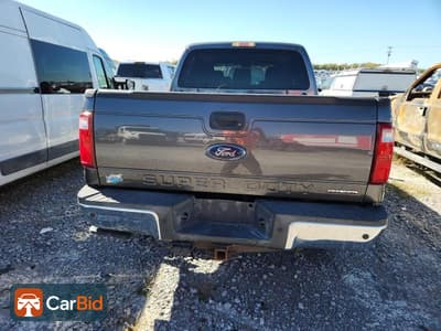 2015 FORD F350 SUPER DUTY, фото 6