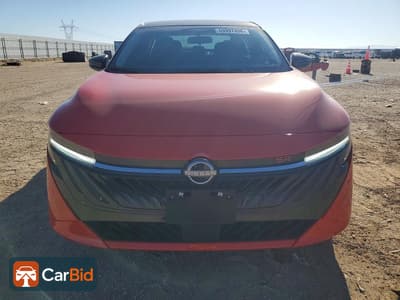 2026 NISSAN SENTRA SR, фото 5