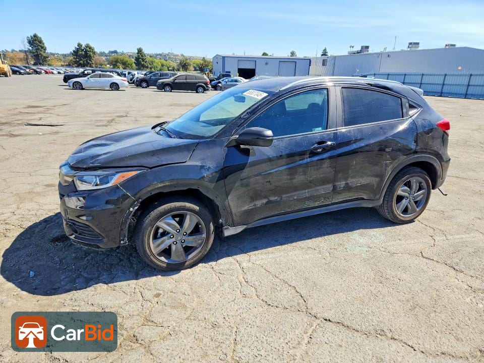 2022 HONDA HR-V EX, фото 1