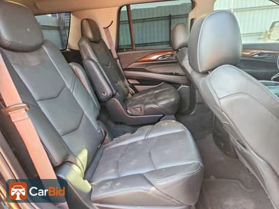 2016 CADILLAC ESCALADE, photo 11
