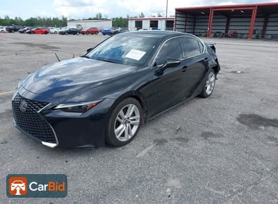 2022 LEXUS IS 300, фото 2