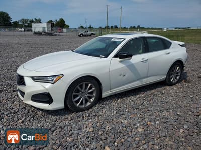 2021 ACURA TLX⁠, photo 1