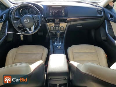 2015 MAZDA 6 GRAND TOURING, фото 8