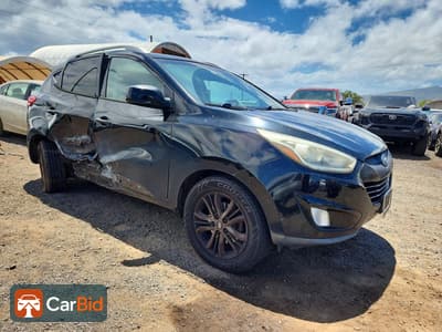 2015 HYUNDAI TUCSON SE, фото 4
