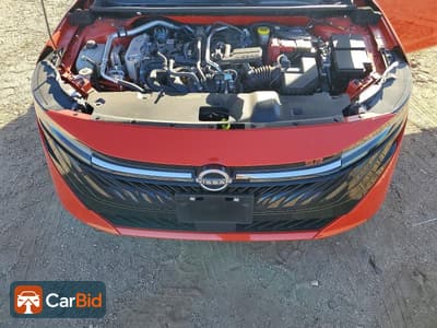 2026 NISSAN SENTRA SR, фото 11