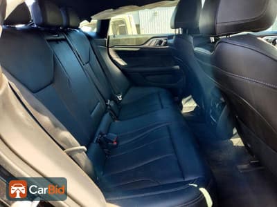 2023 BMW I4 EDRIVE 35, фото 10