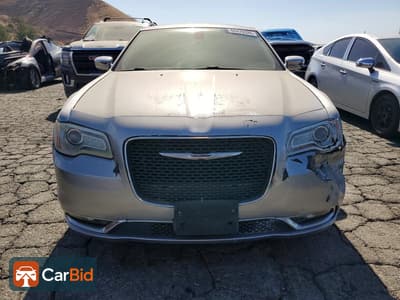 2016 CHRYSLER 300C, фото 5