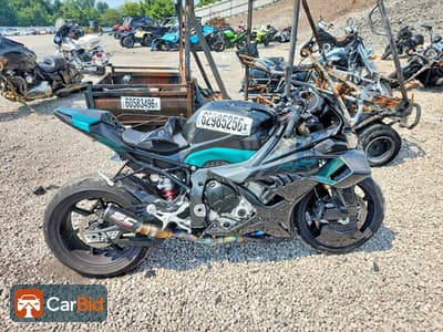 2026 BMW S 1000 RR, фото 1