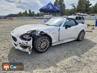 2020 FIAT 124 SPIDER CLASSICA‌, фото 1