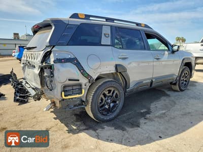 2026 SUBARU OUTBACK WILDERNESS, фото 3