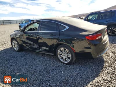 2015 CHRYSLER 200 LIMITED, фото 2