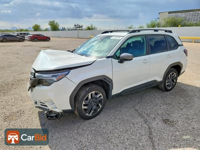 2026 SUBARU FORESTER LIMITED‌, фото 1