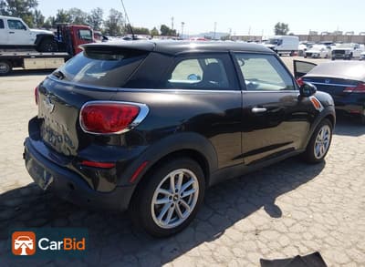 2015 MINI PACEMAN COOPER, фото 4
