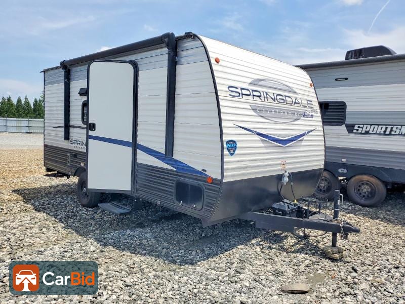 2024 KEYSTONE SPRINGDALE, ფოტო 1