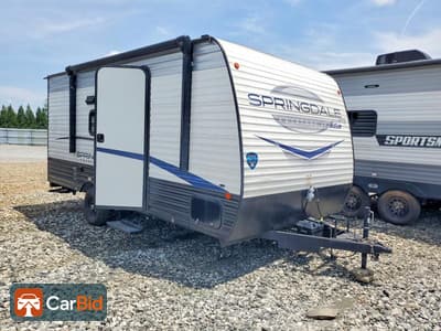 2024 KEYSTONE SPRINGDALE⁠, ფოტო 1
