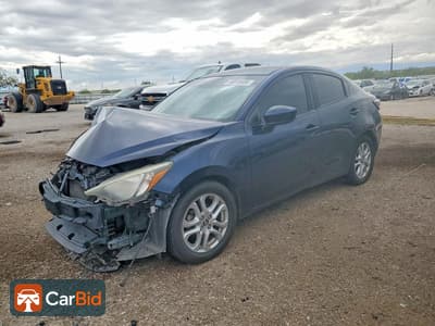 2017 TOYOTA YARIS IA BASE‌, фото 1