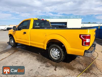 2018 FORD F150 XL, фото 2