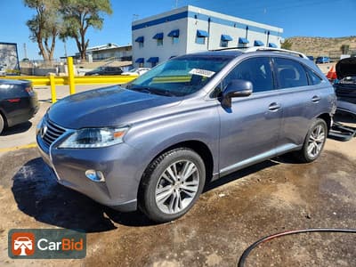 2015 LEXUS RX 350 BASE, ფოტო 1