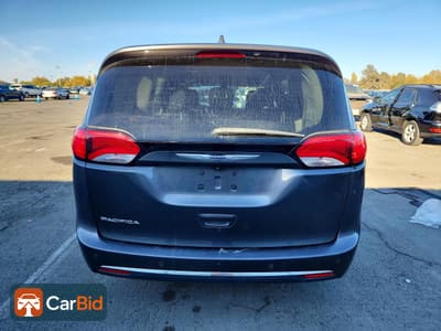 2019 CHRYSLER PACIFICA TOURING L, фото 6