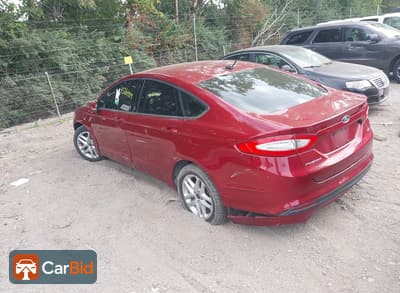 2016 FORD FUSION SE, фото 3
