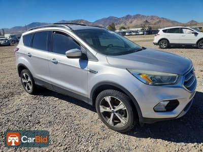 2017 FORD ESCAPE SE, фото 4