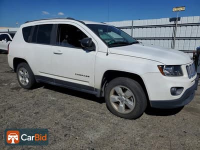 2015 JEEP COMPASS SPORT, фото 4