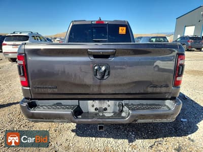 2022 RAM 1500 BIG HORN/LONE STAR, фото 6