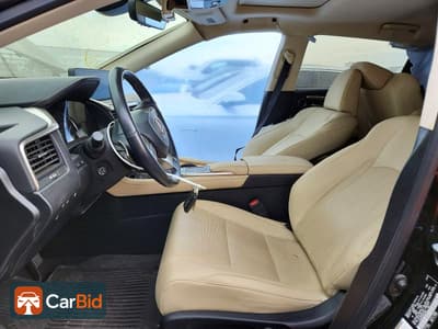 2022 LEXUS RX 450H L, photo 7