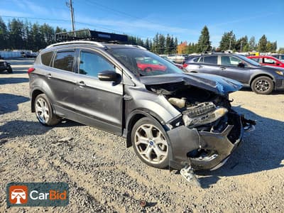 2019 FORD ESCAPE TITANIUM, фото 4