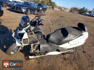 2009 SUZUKI AN650 A, фото 3