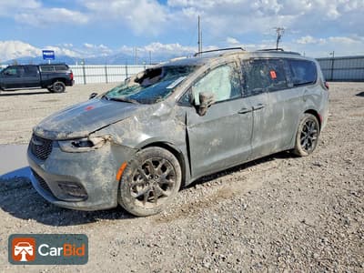 2023 CHRYSLER PACIFICA TOURING L‌, фото 1