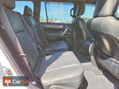 2023 LEXUS GX 460 LUXURY, фото 11