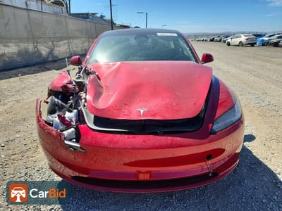 2025 TESLA MODEL 3, фото 5