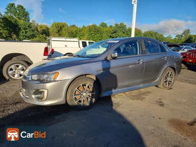 2017 MITSUBISHI LANCER ES‌, фото 1