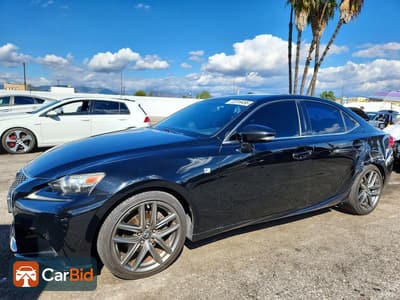 2015 LEXUS IS 250, photo 1