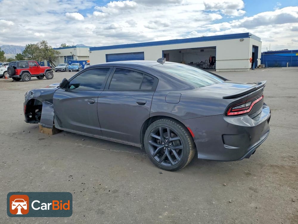 2019 DODGE CHARGER R/T, фото 2