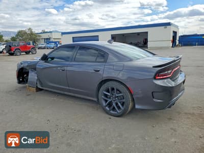 2019 DODGE CHARGER R/T, фото 2
