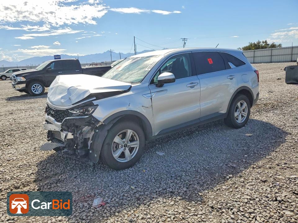 2022 KIA SORENTO LX, фото 1