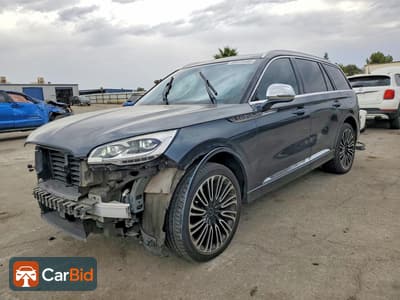 2020 LINCOLN AVIATOR BLACK LABEL‌, фото 1